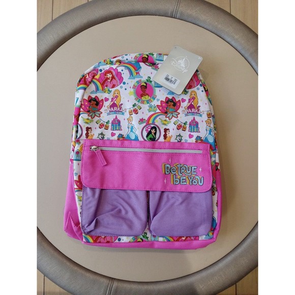Disney Princess Backpack